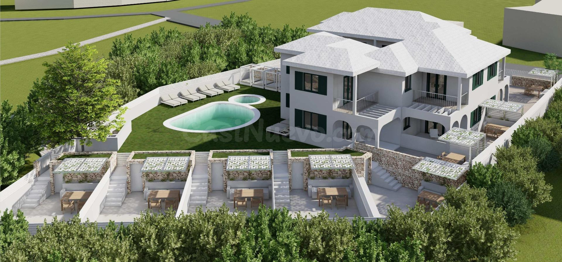 Apartamento con licencia turística