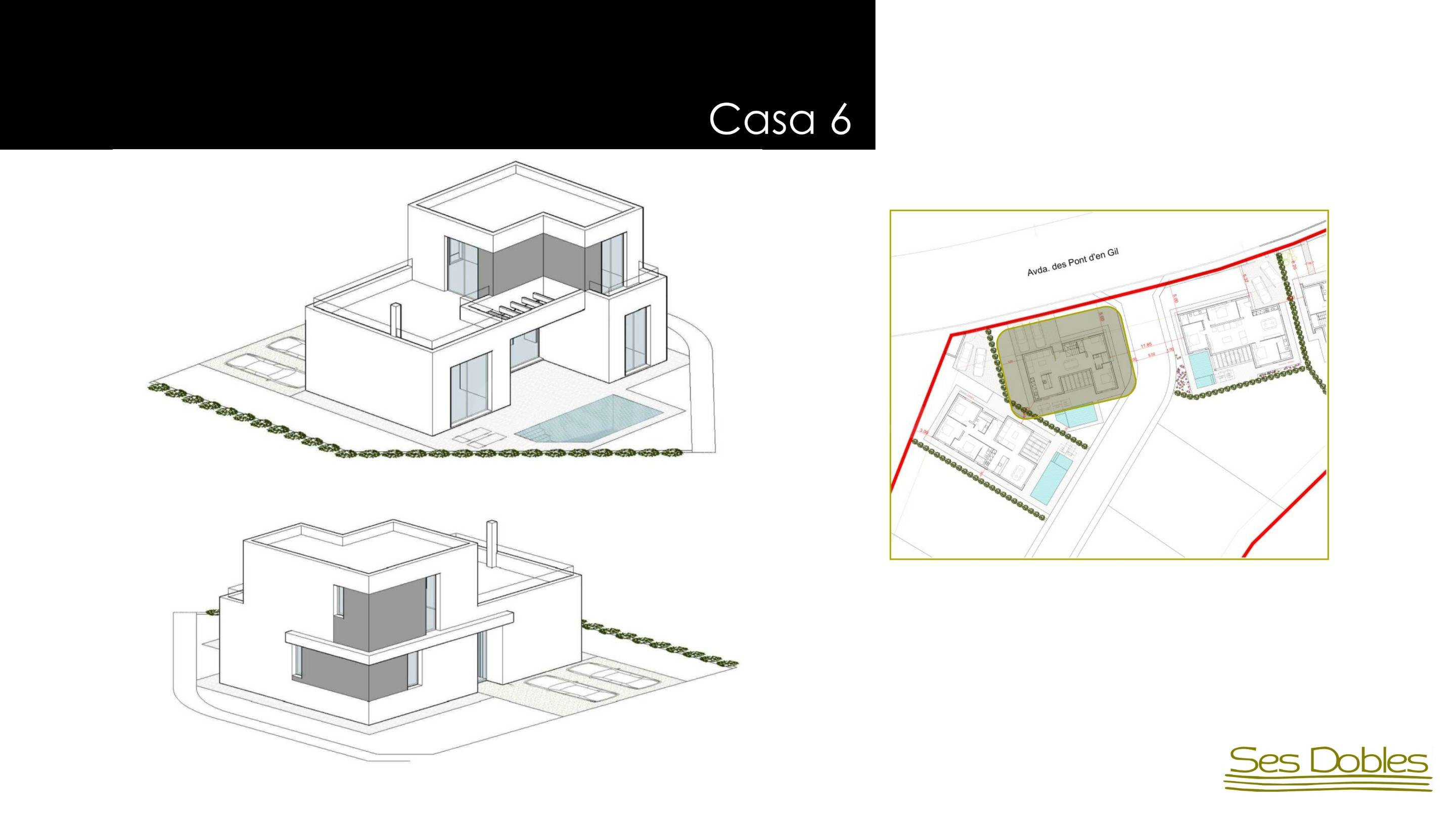 Chalet de nueva construcción - foto 2