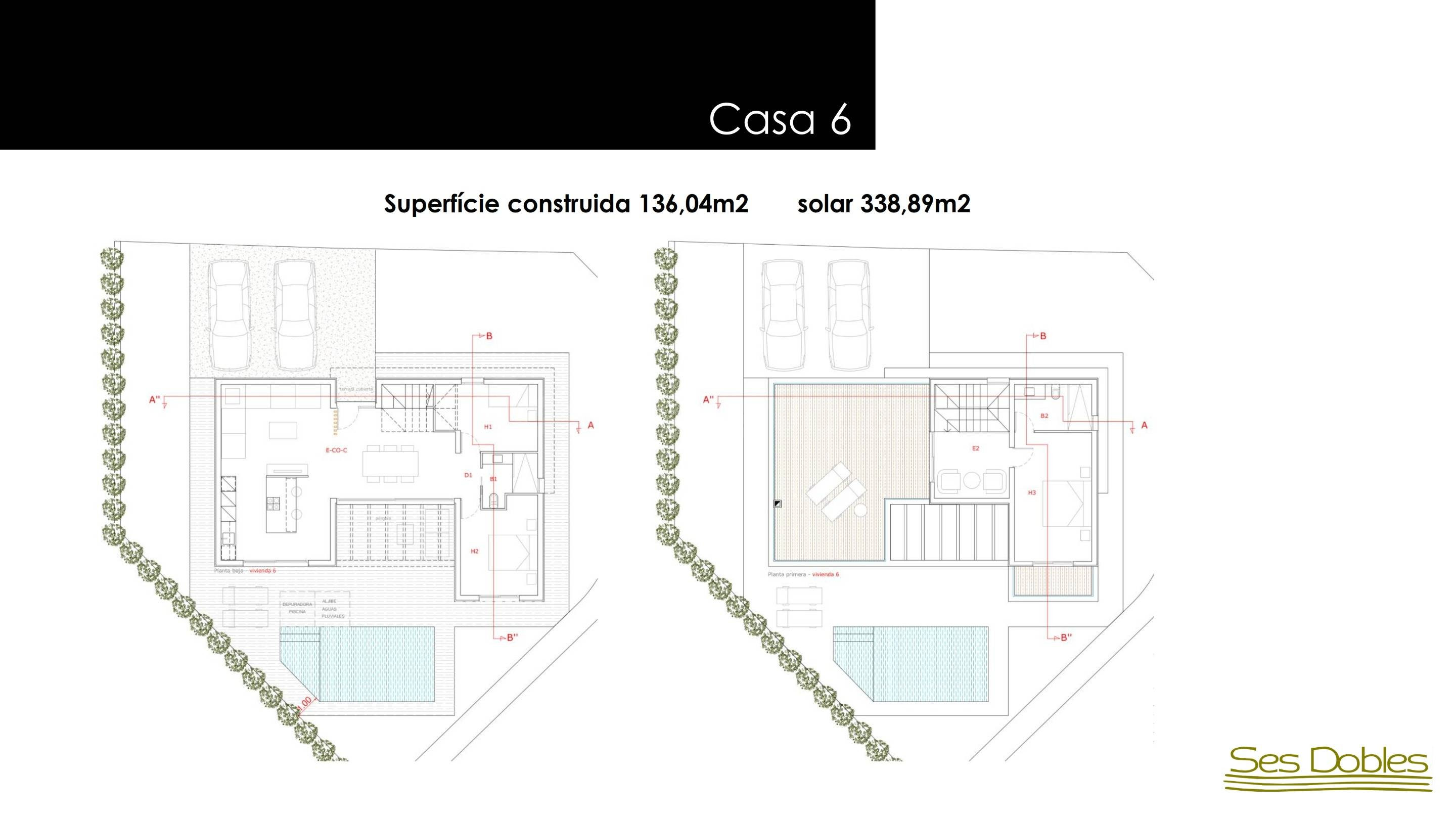 Chalet de nueva construcción - foto 3