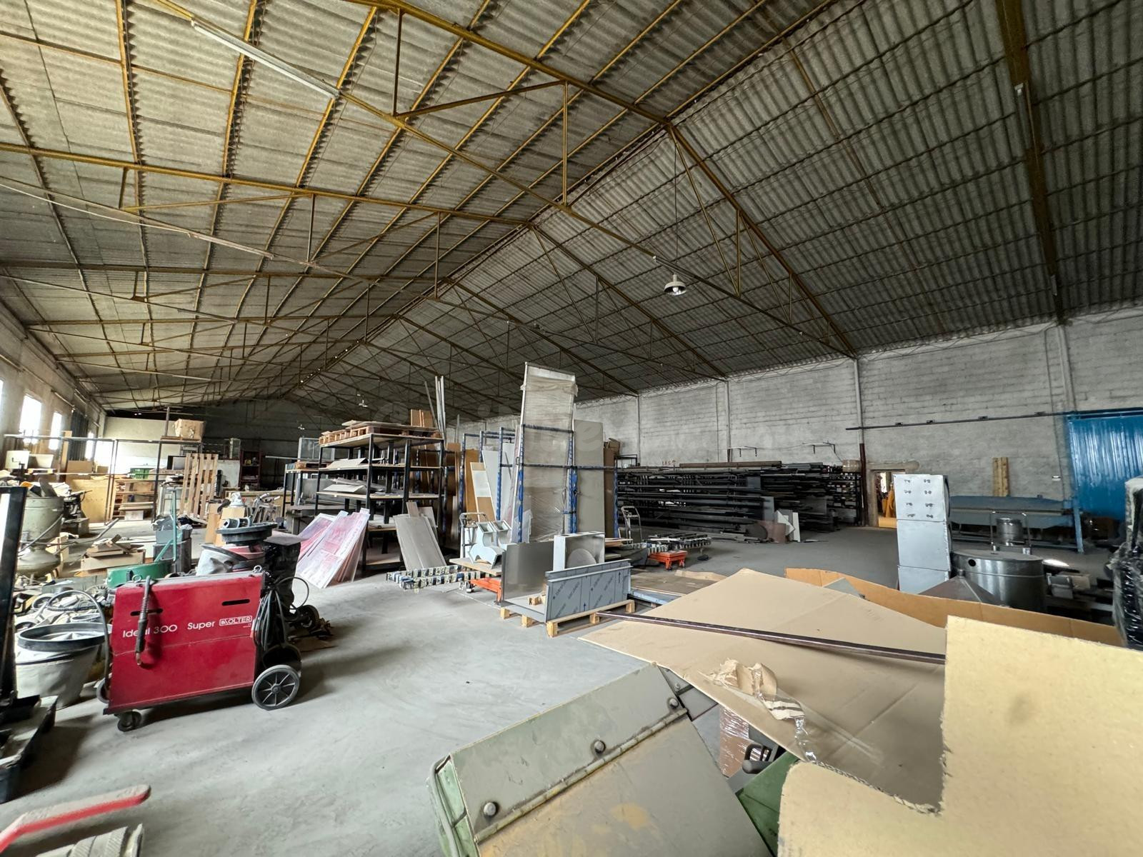 Versatile Industrial Warehouse for Sale – Ideal for Diverse  - foto 5
