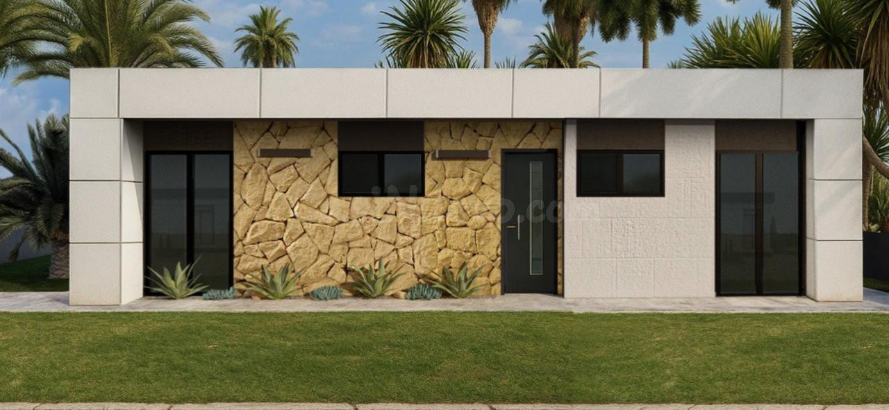 Villa con Piscina 8x4 en Ciudad Quesada - foto 2