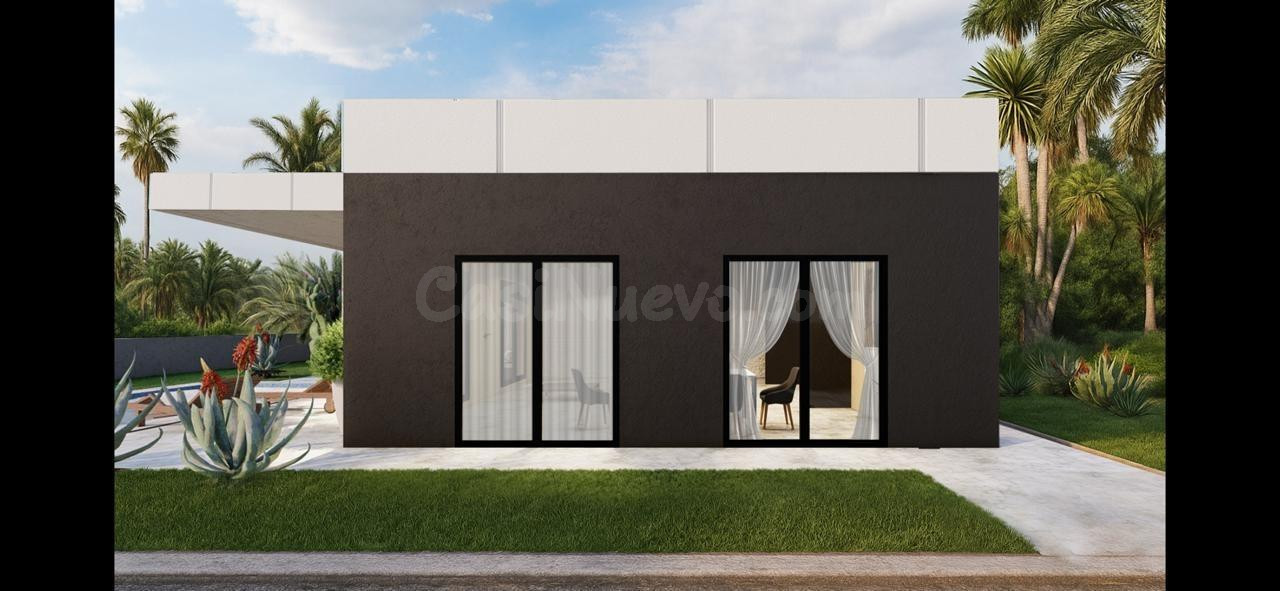 Villa con Piscina 8x4 en Ciudad Quesada - foto 3