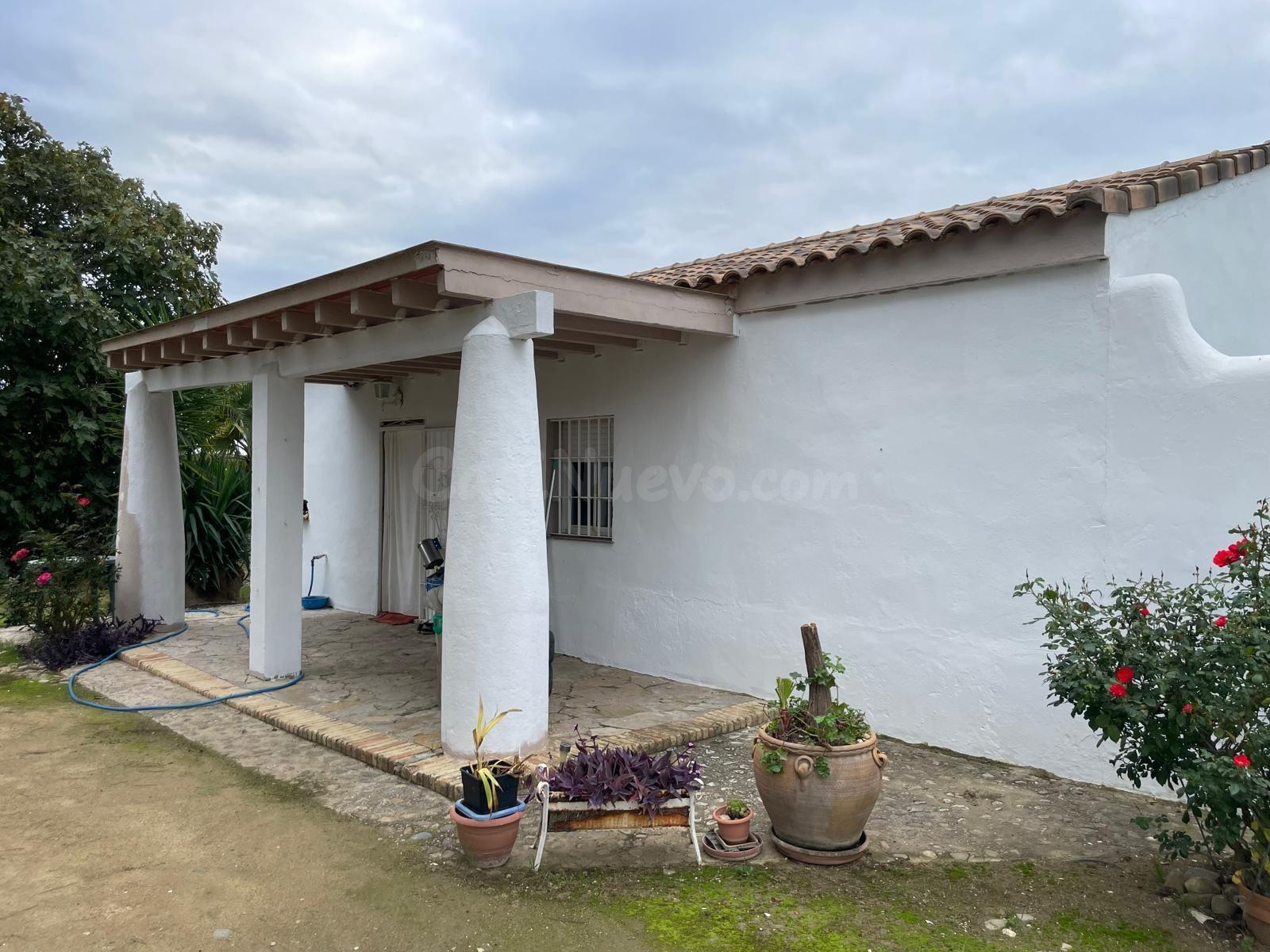 ESPECTACULAR FINCA CON DOS VIVIENDAS Y PISCINA