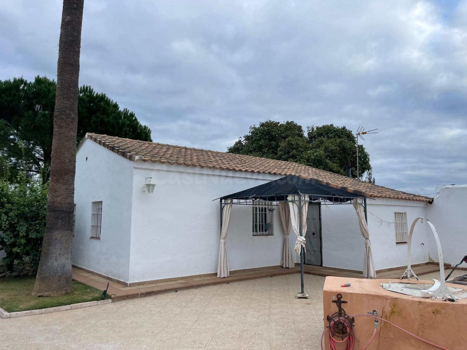 ESPECTACULAR FINCA CON DOS VIVIENDAS Y PISCINA - foto 3
