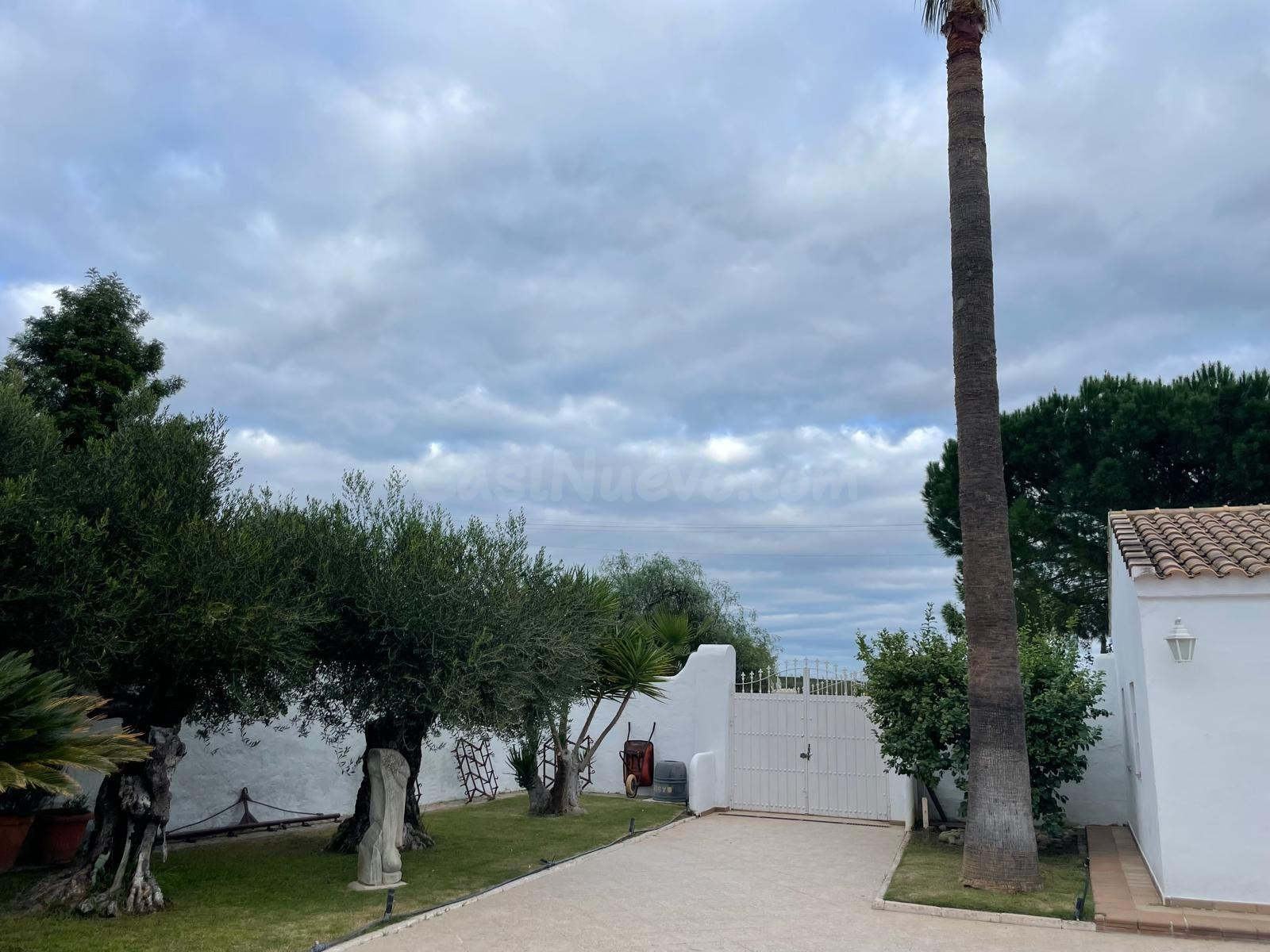 ESPECTACULAR FINCA CON DOS VIVIENDAS Y PISCINA - foto 4
