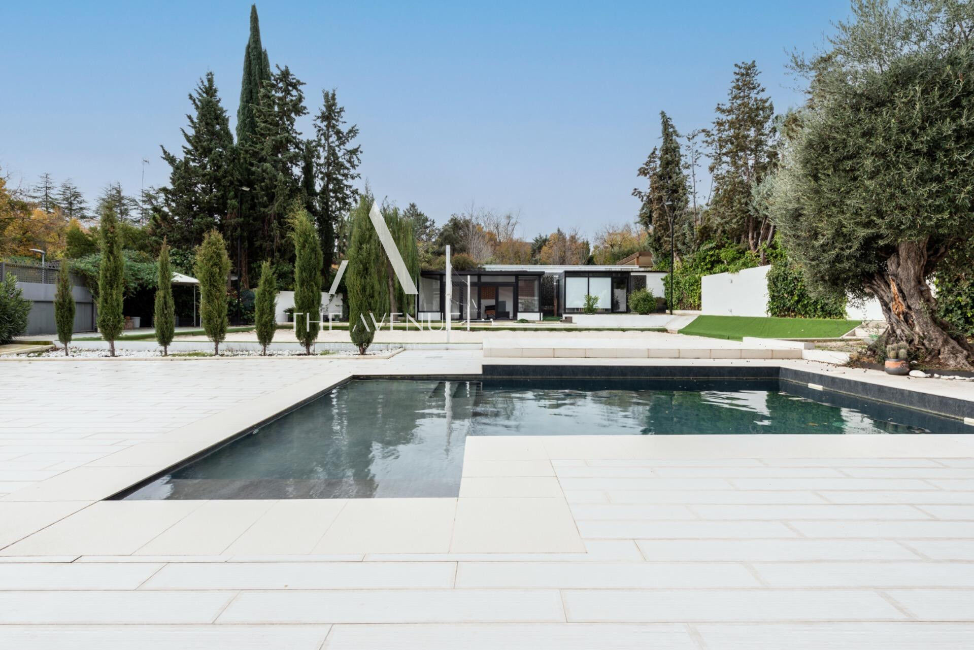 Chalet independiente a la venta en La Moraleja
