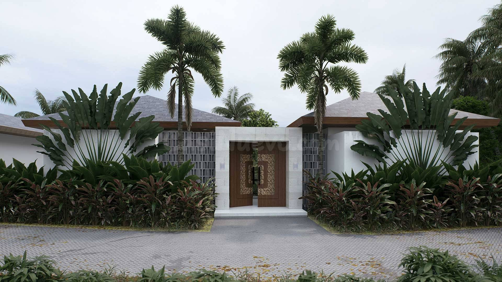 Tu Santuario de Lujo en Kaba-Kaba, Bali: Inversión y Estilo 