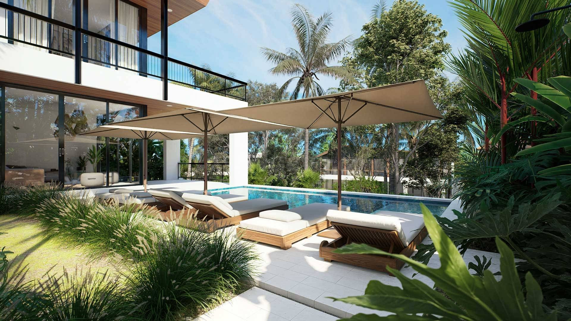 Tu Santuario de Lujo en Kaba-Kaba, Bali: Inversión y Estilo  - foto 2