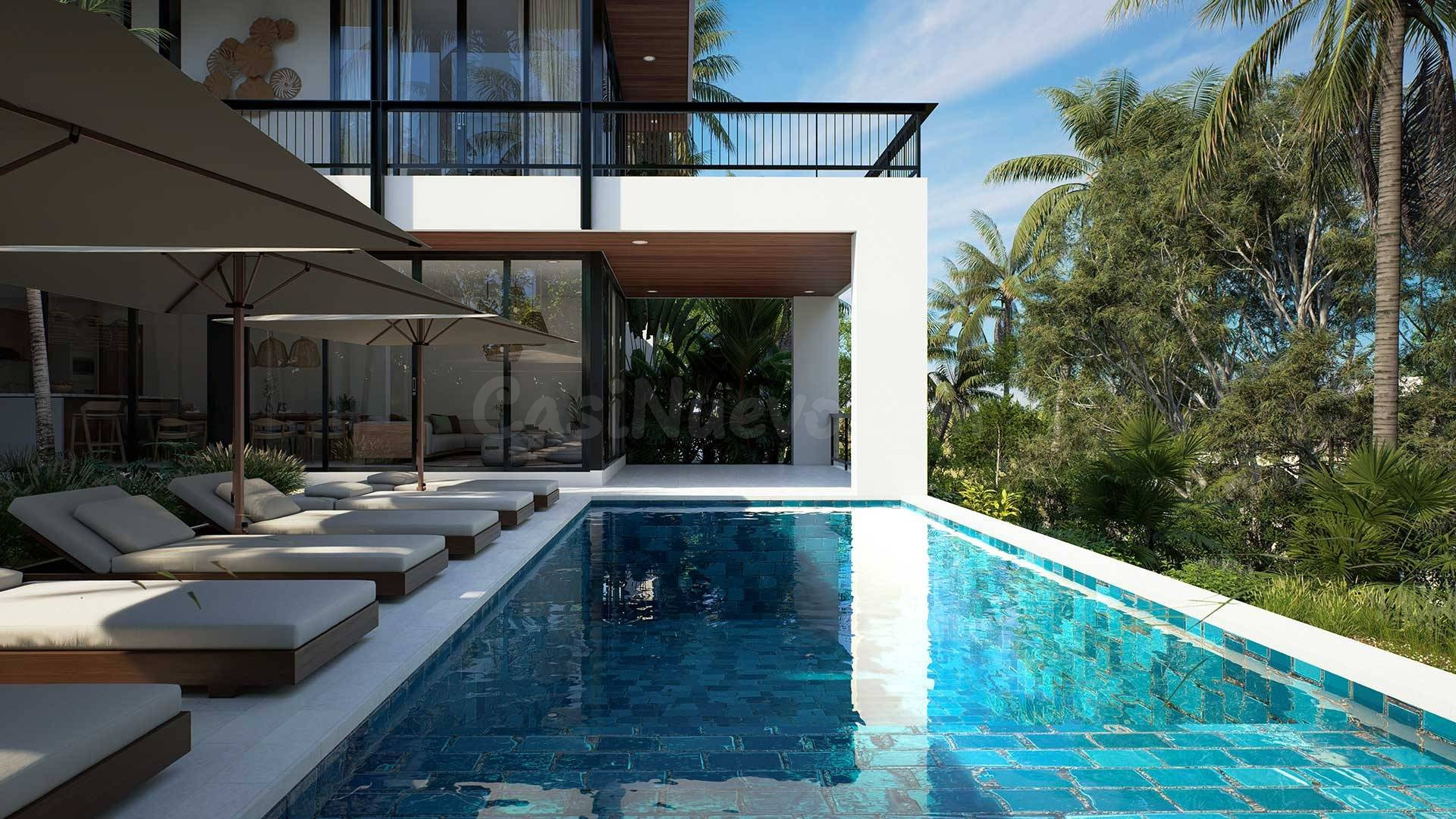 Tu Santuario de Lujo en Kaba-Kaba, Bali: Inversión y Estilo  - foto 3