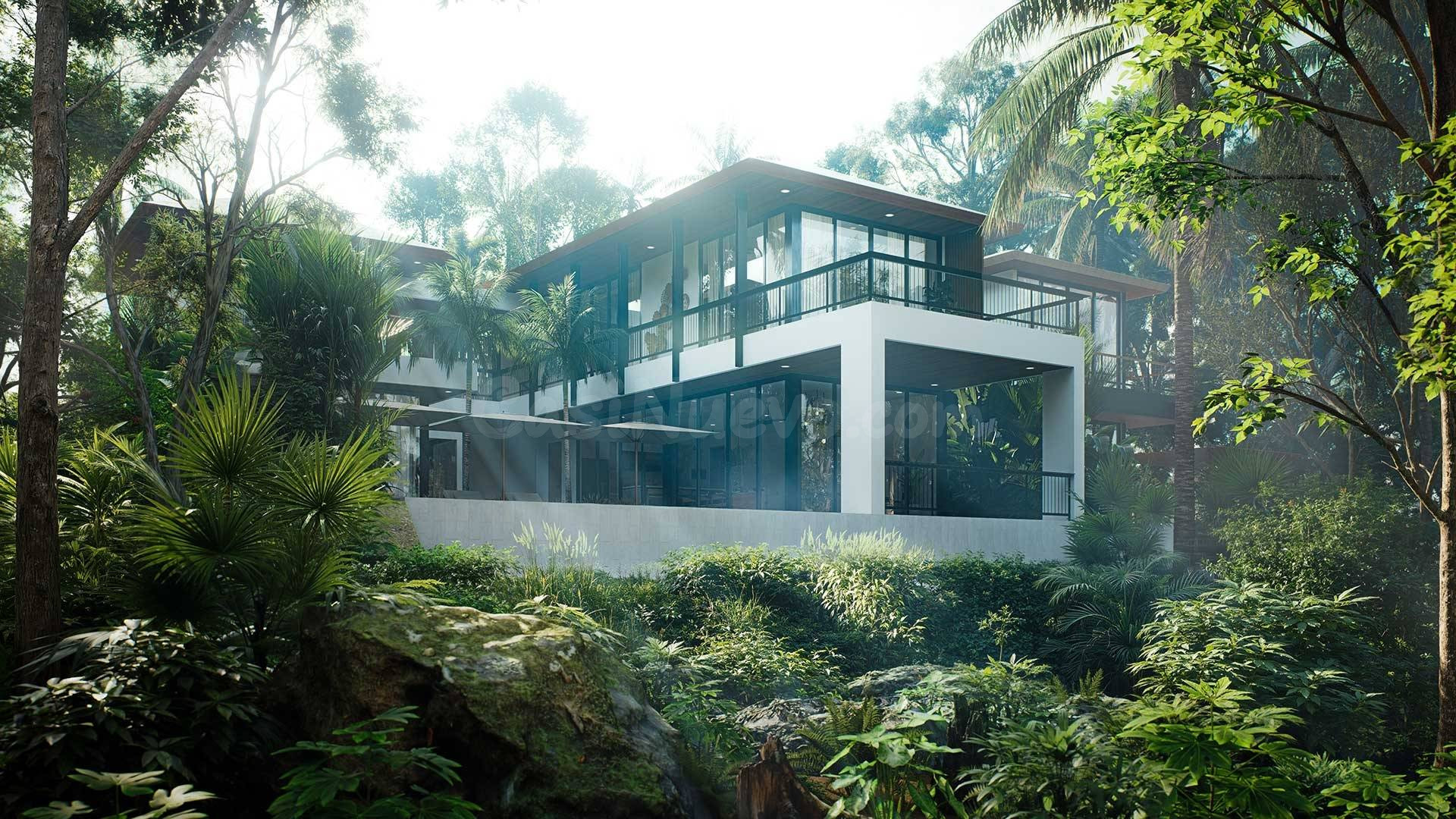 Tu Santuario de Lujo en Kaba-Kaba, Bali: Inversión y Estilo  - foto 5