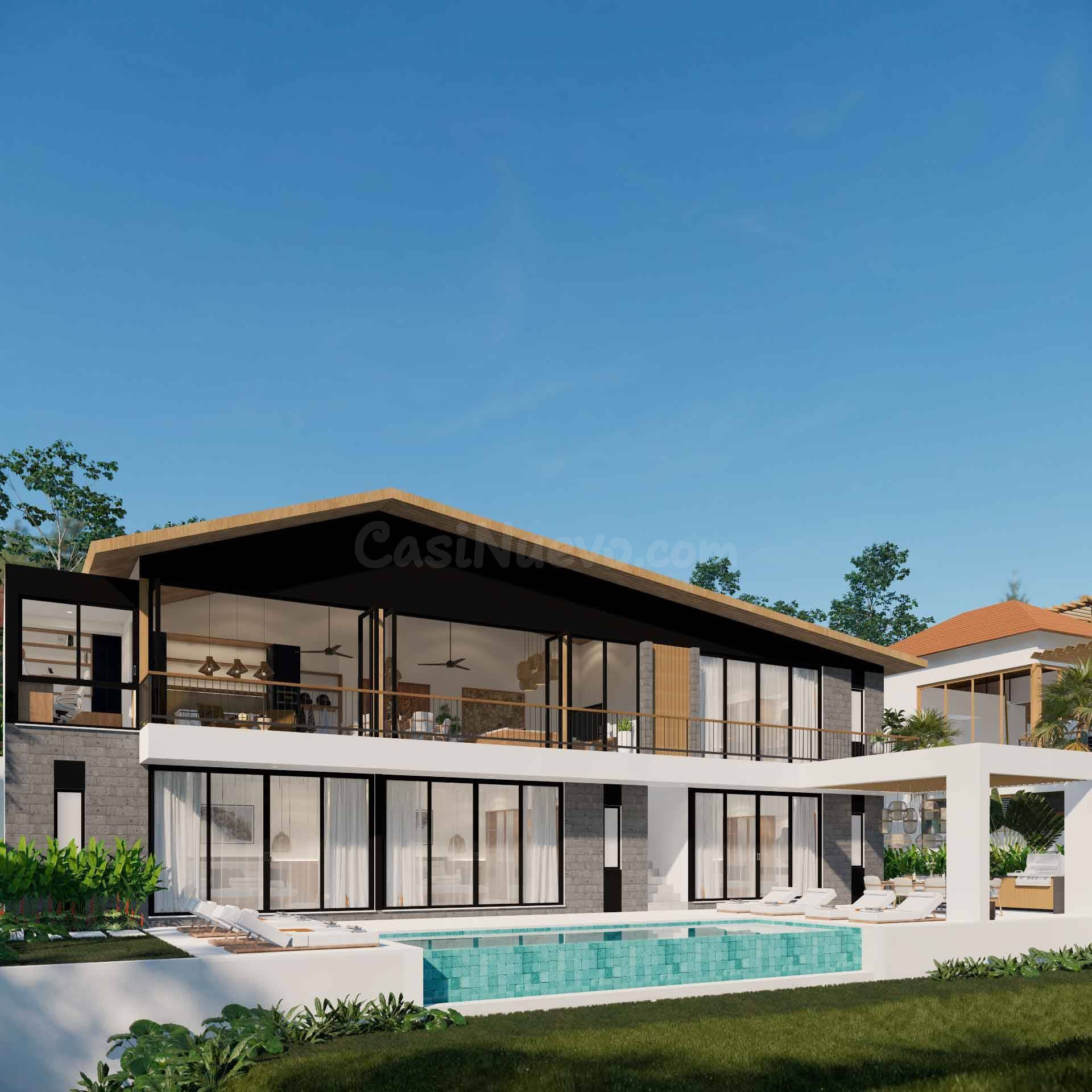Ready to move in : Villa de Ensueño en Tabanan, Bali: 4 habi - foto 3