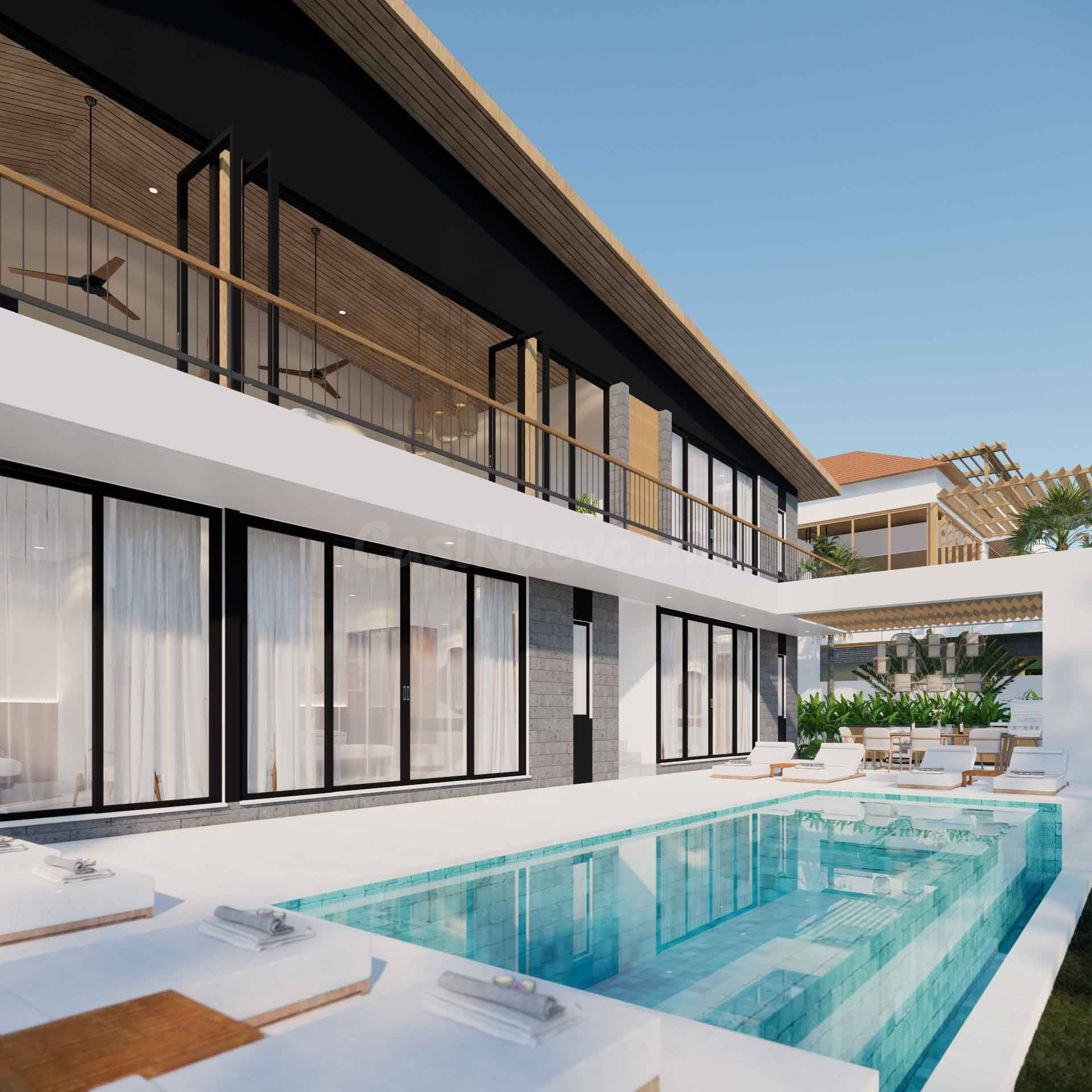 Ready to move in : Villa de Ensueño en Tabanan, Bali: 4 habi - foto 4