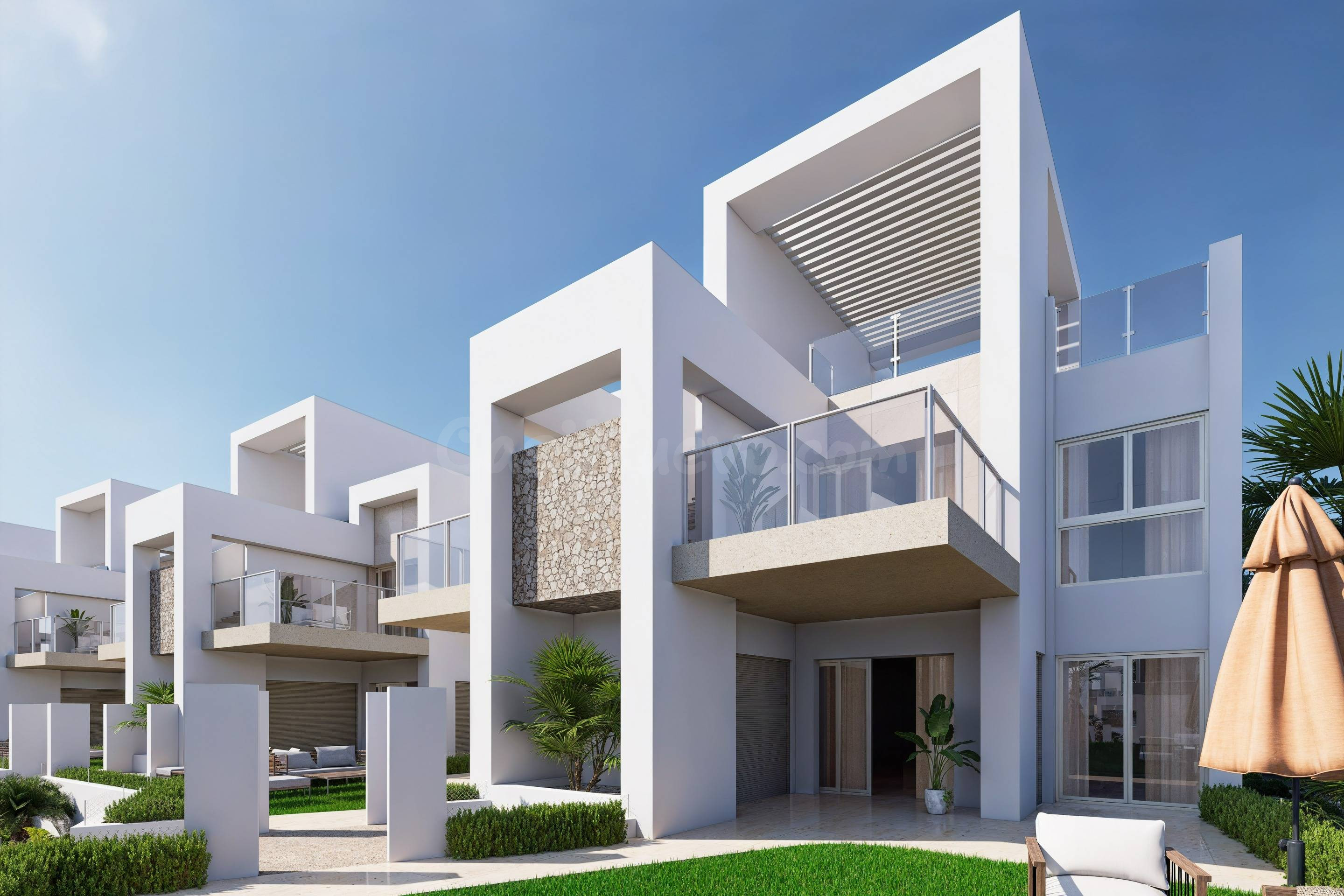 CASAS EN construcción EN CIUDAD QUESADA - foto 2