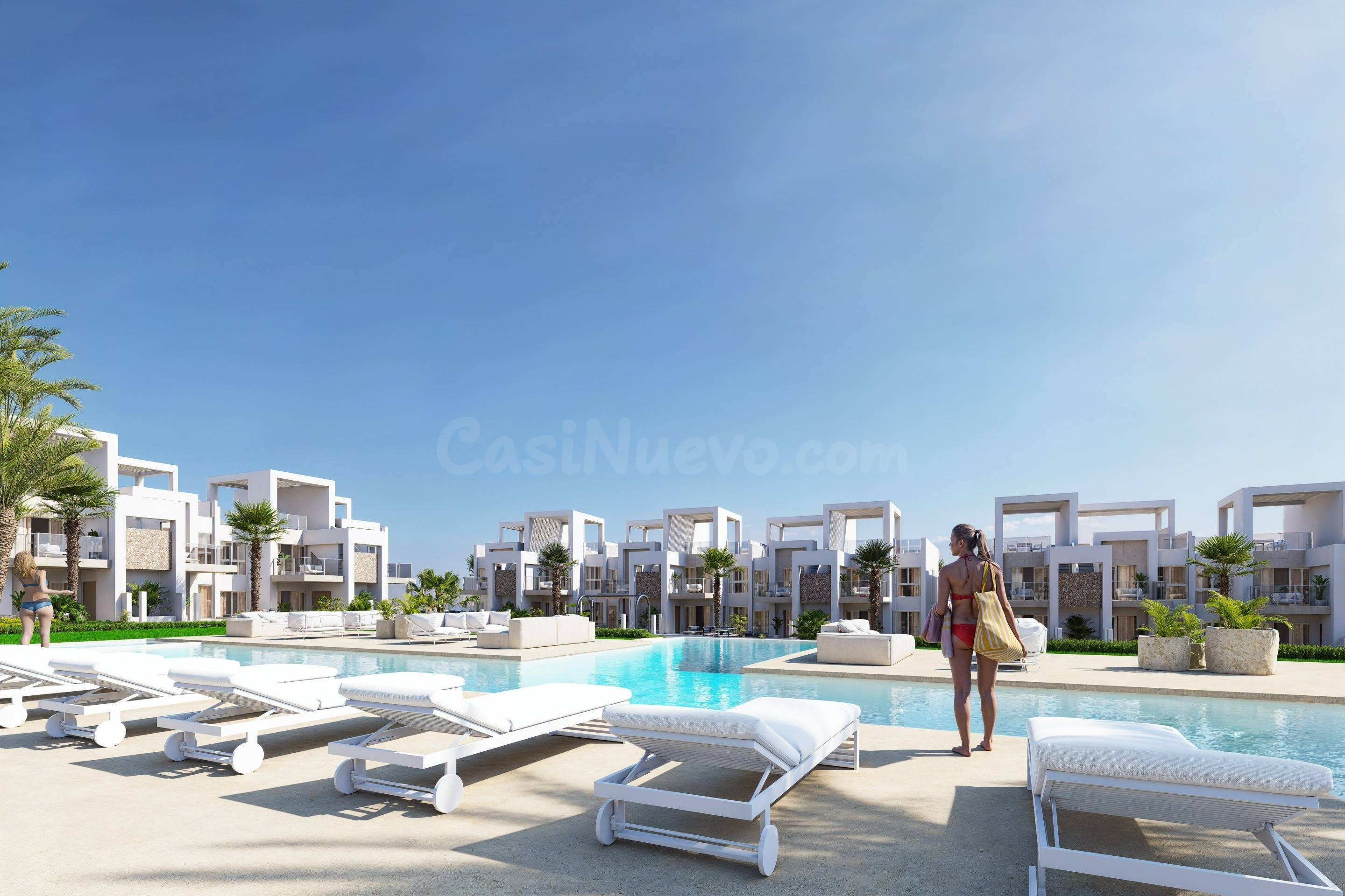 CASAS EN construcción EN CIUDAD QUESADA - foto 4