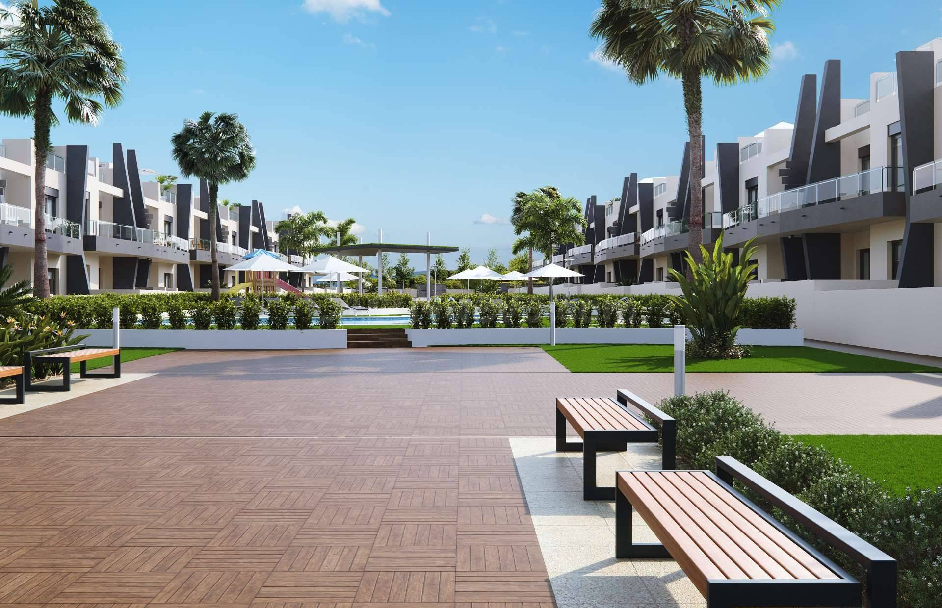 Bungalow Recién Construido a Solo 200 Metros de la Playa en  - foto 4