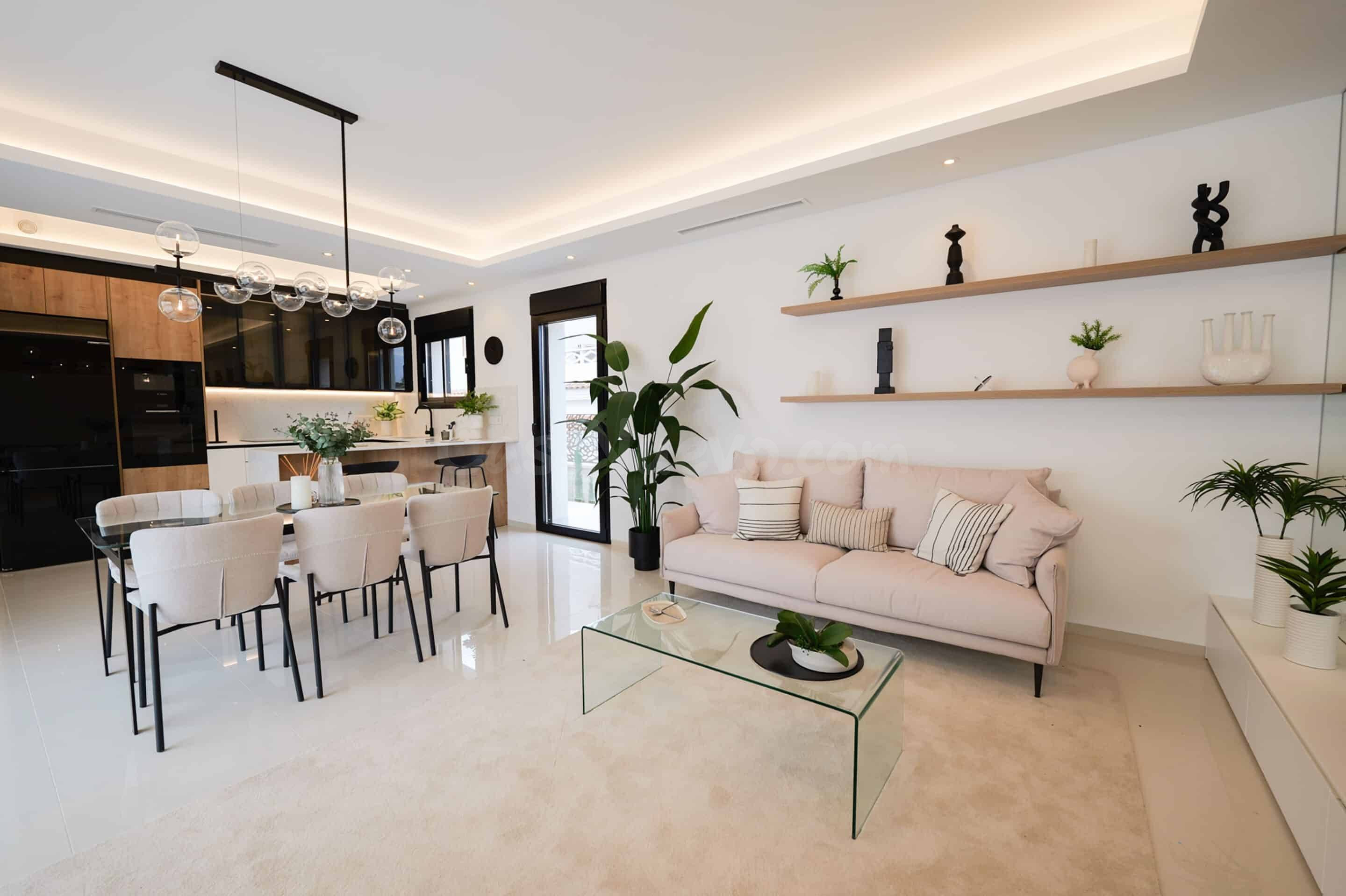 NEW BUILD VILLA LUJO - foto 4