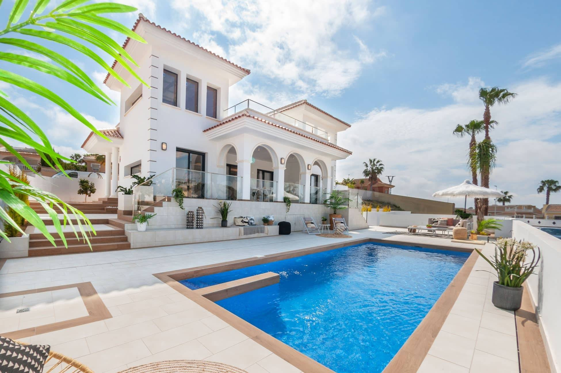 NEW BUILD VILLA LUJO - foto 3