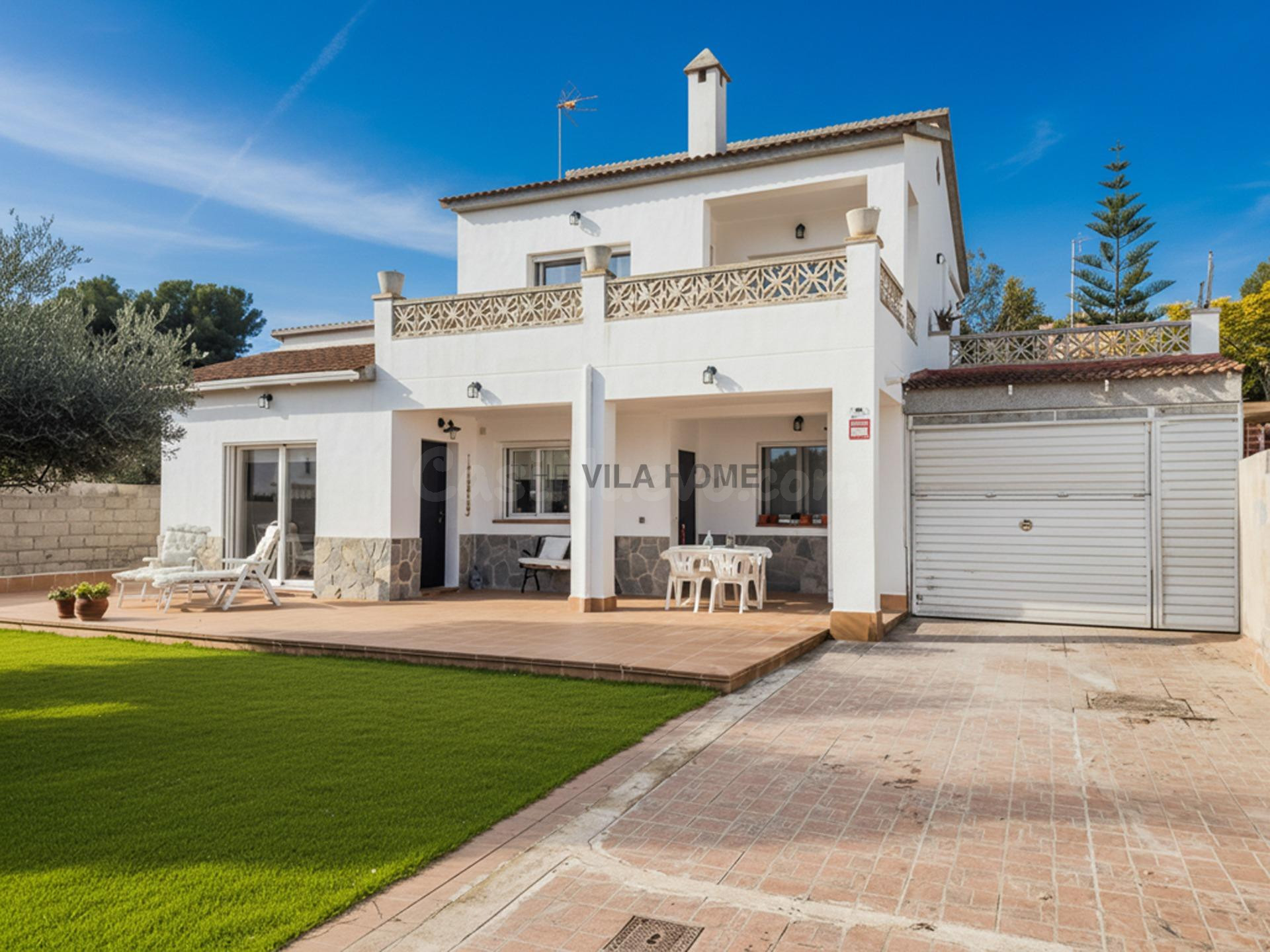 Casa en Santa Maria