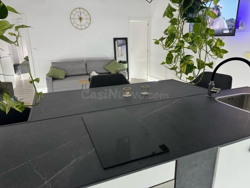 Apartamento con licencia turística en la playa del cura de T - foto 5