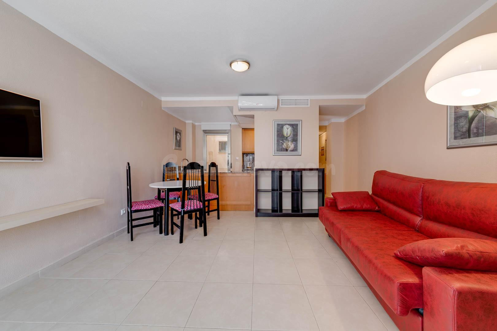 SE VENDE ESTUDIO EN PRIMERA LINEA DE LA PLAYA EN TORREVIEJA  - foto 3