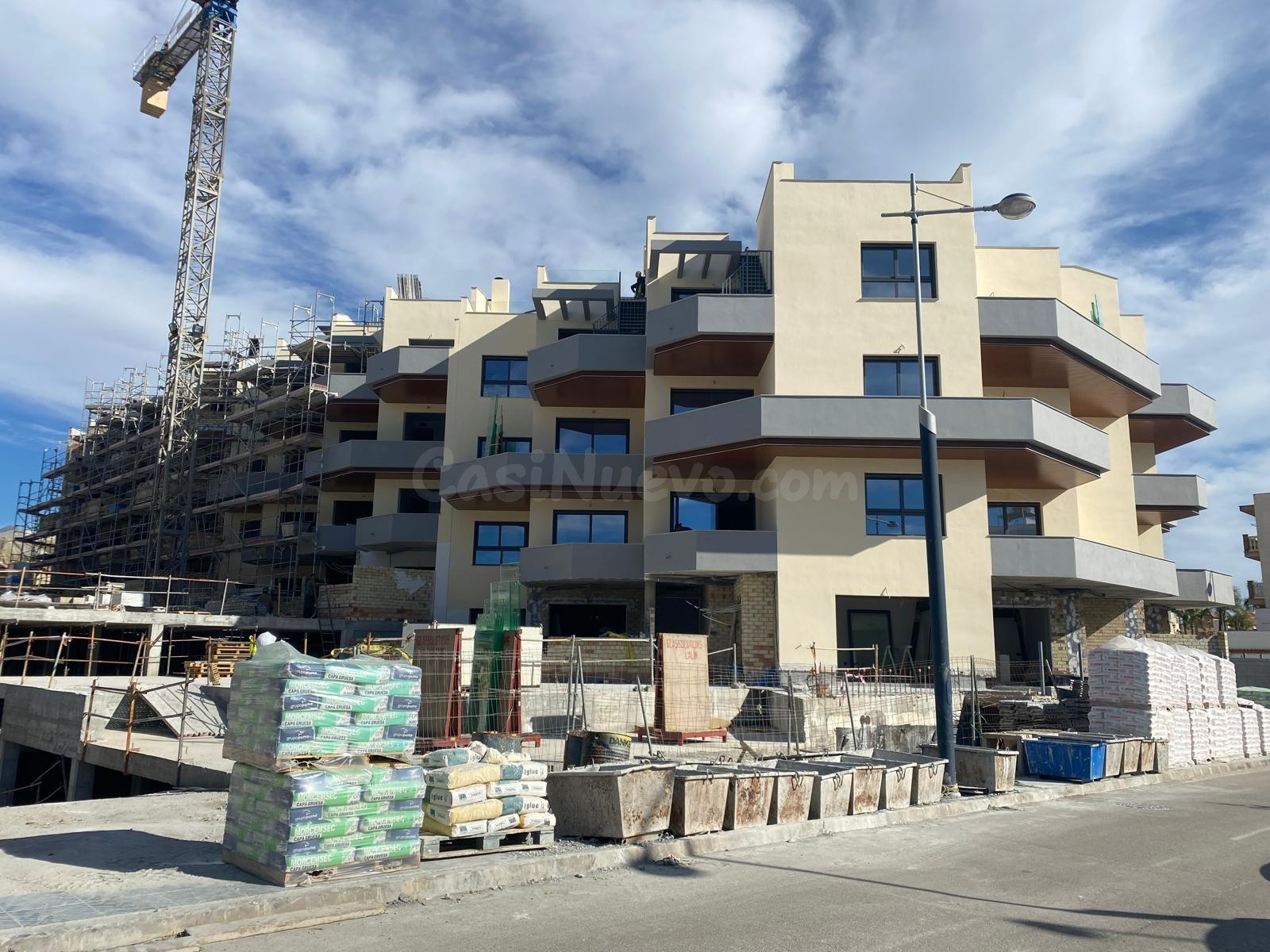✨ EN EL MORCHE – RESIDENCIAL MARINSA ALTAIR ✨ - foto 3