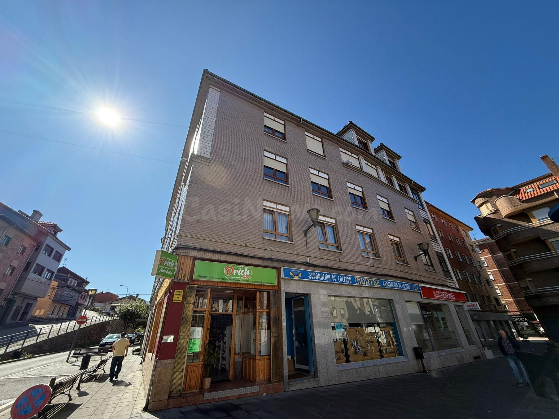 Piso en Venta en C/ Fray Norberto del Prado, LAVIANA