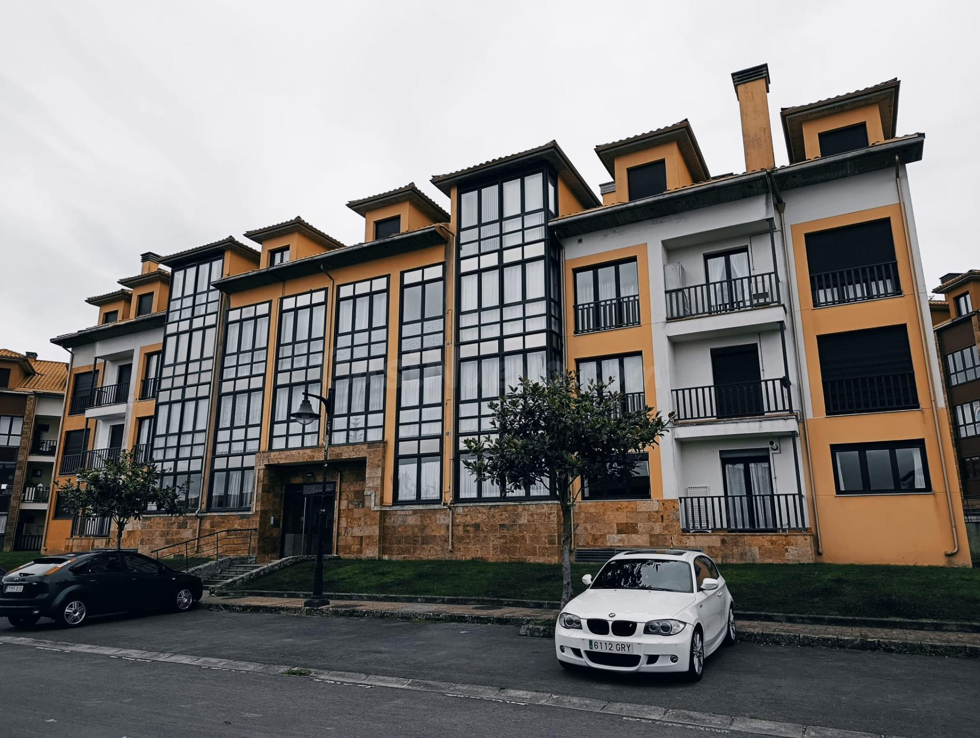 Acogedor Piso en Colombres - Ribadedeva con Parking y Traste