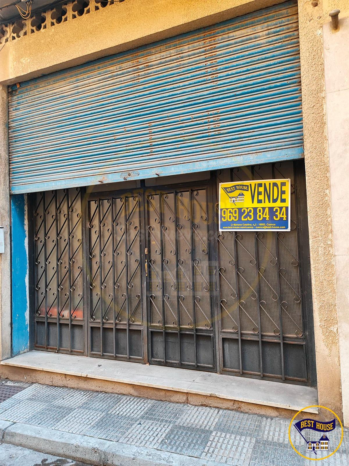 VENTA DE LOCAL EN CUENCA