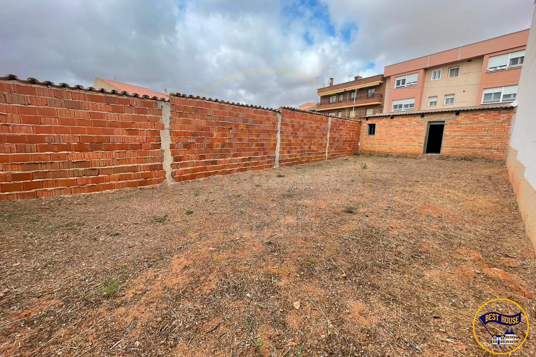 TERRENO URBANO EN VENTA EN ARCAS