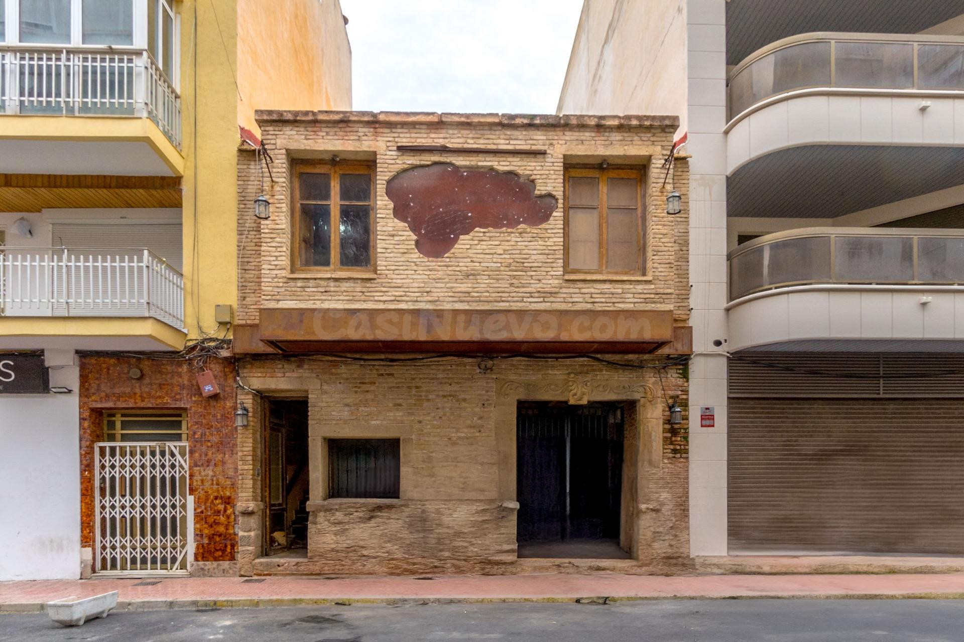 Inversión junto al nuevo Puerto de Torrevieja