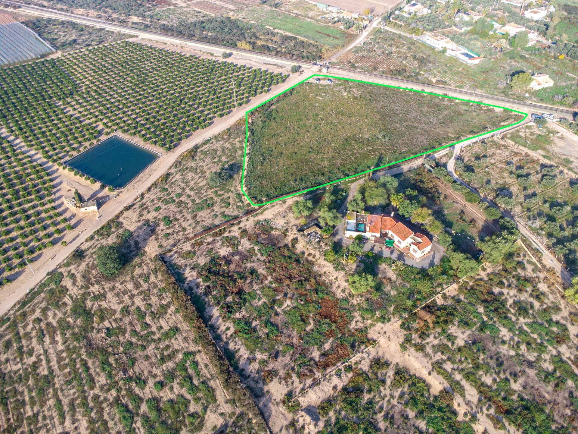 Terreno rústico en venta en Crevillente – Más de 12.000 m2 c - foto 4