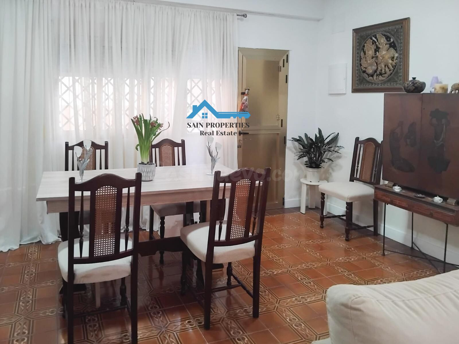Luminoso y Reformado Apartamento en el Corazón de Villajoyos - foto 3
