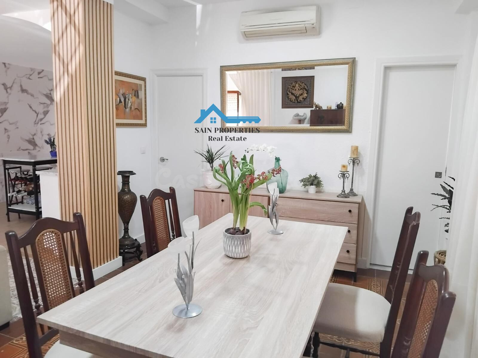 Luminoso y Reformado Apartamento en el Corazón de Villajoyos - foto 4