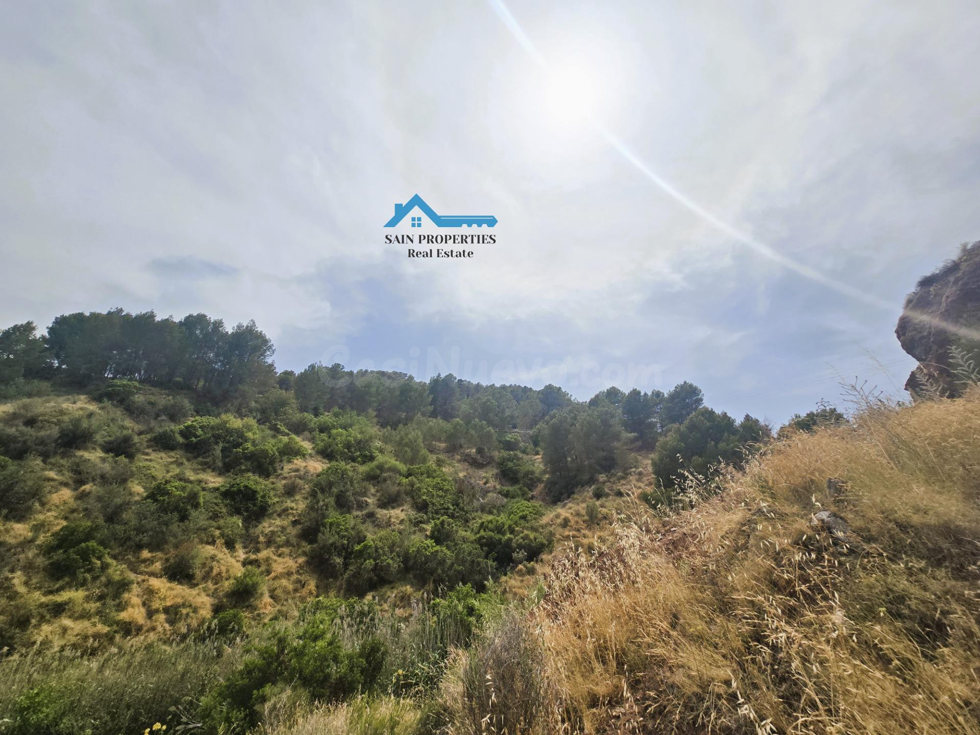 Finca rústica con agua y vistas espectaculares - foto 5