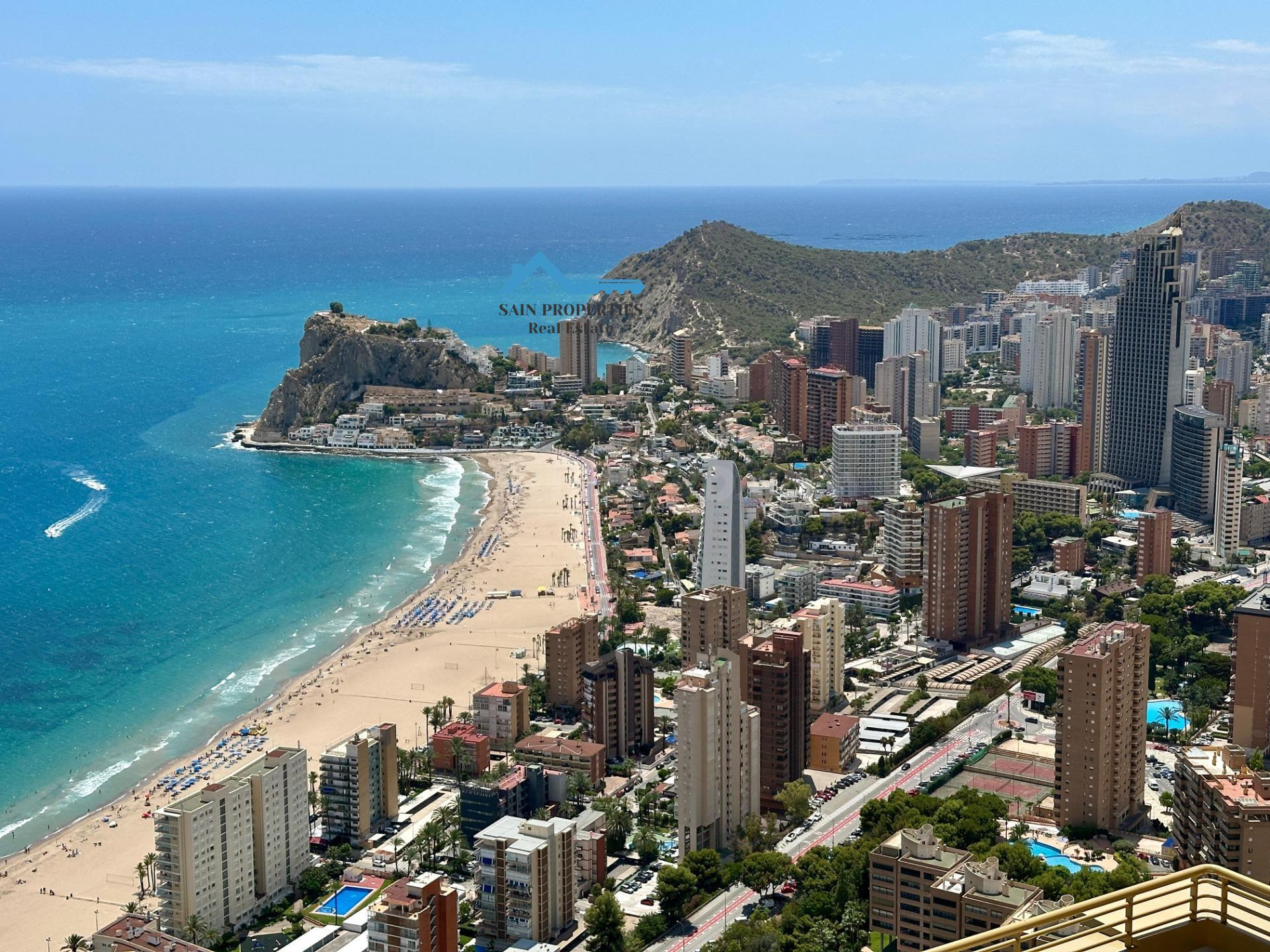 Apartamento de Lujo en Benidorm Poniente - foto 2