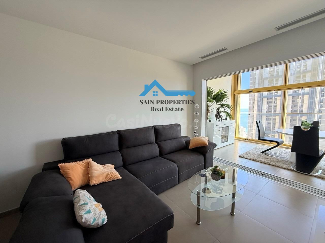 Apartamento de Lujo en Benidorm Poniente - foto 4