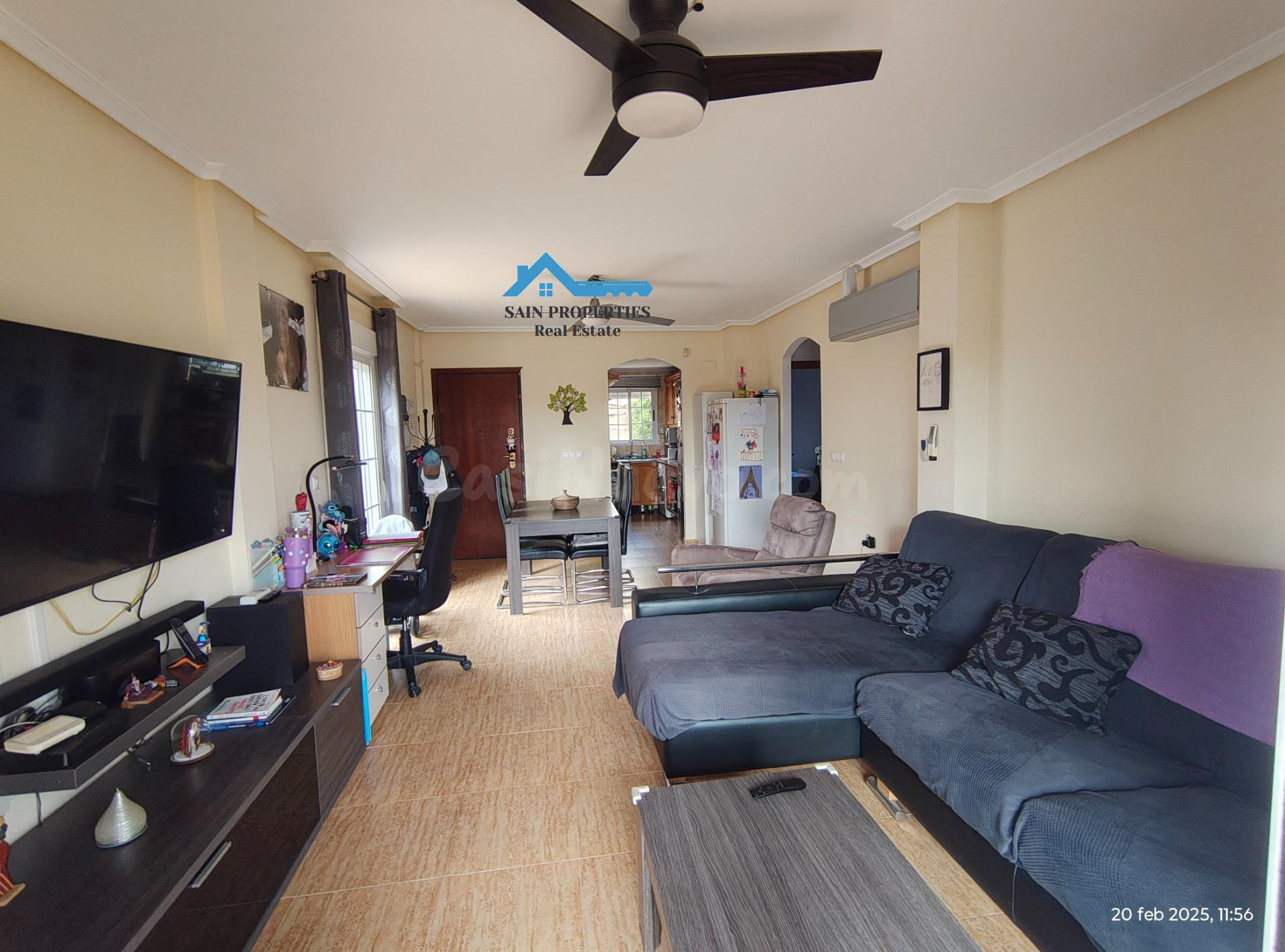 Encantadora casa con gran solárium, jardín privado y vistas  - foto 4