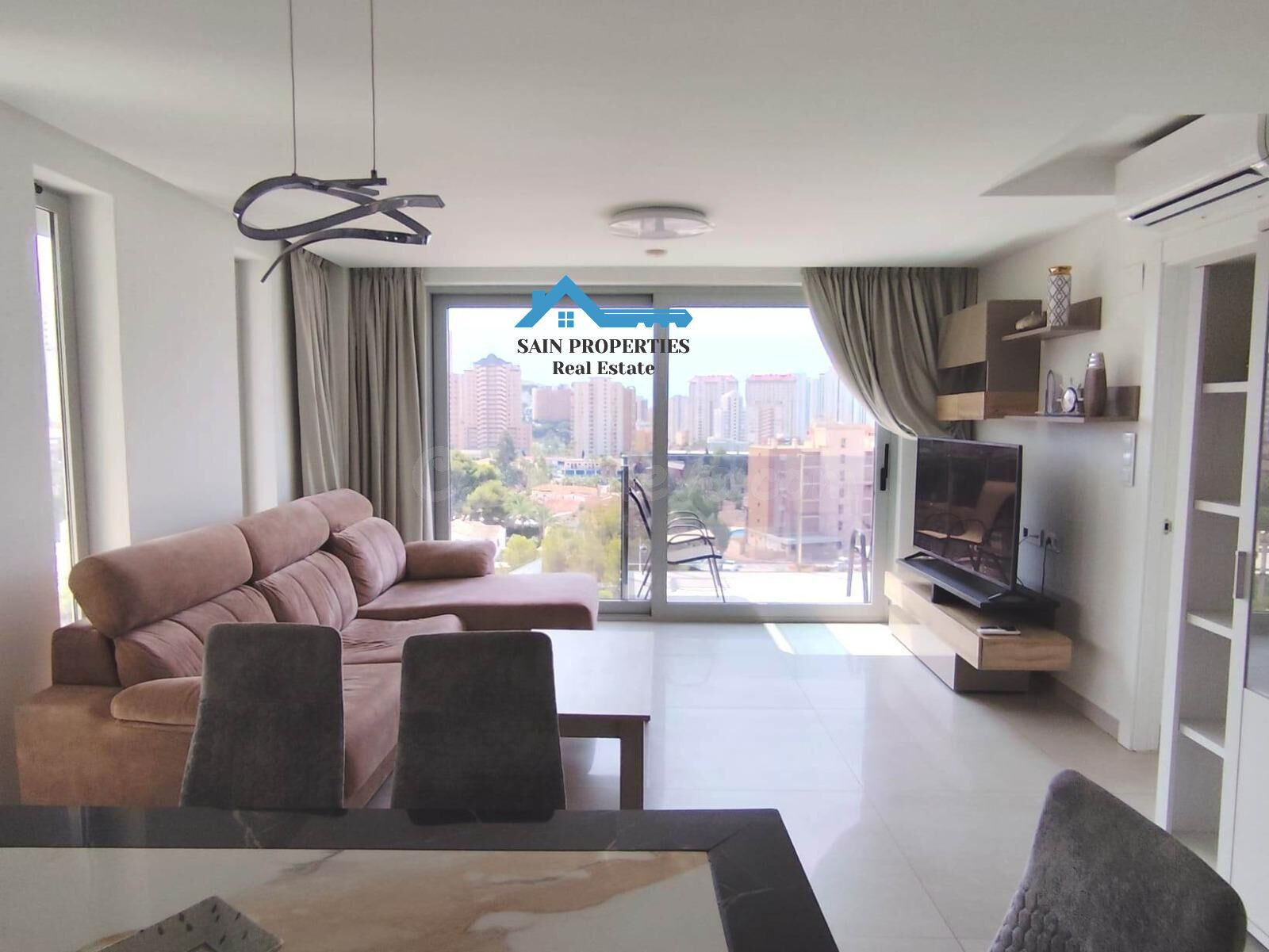 Exclusivo apartamento con terraza en urbanización con piscin - foto 2
