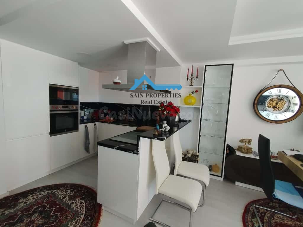 Venta bonito y luminoso piso en Altea, primera línia de play - foto 4
