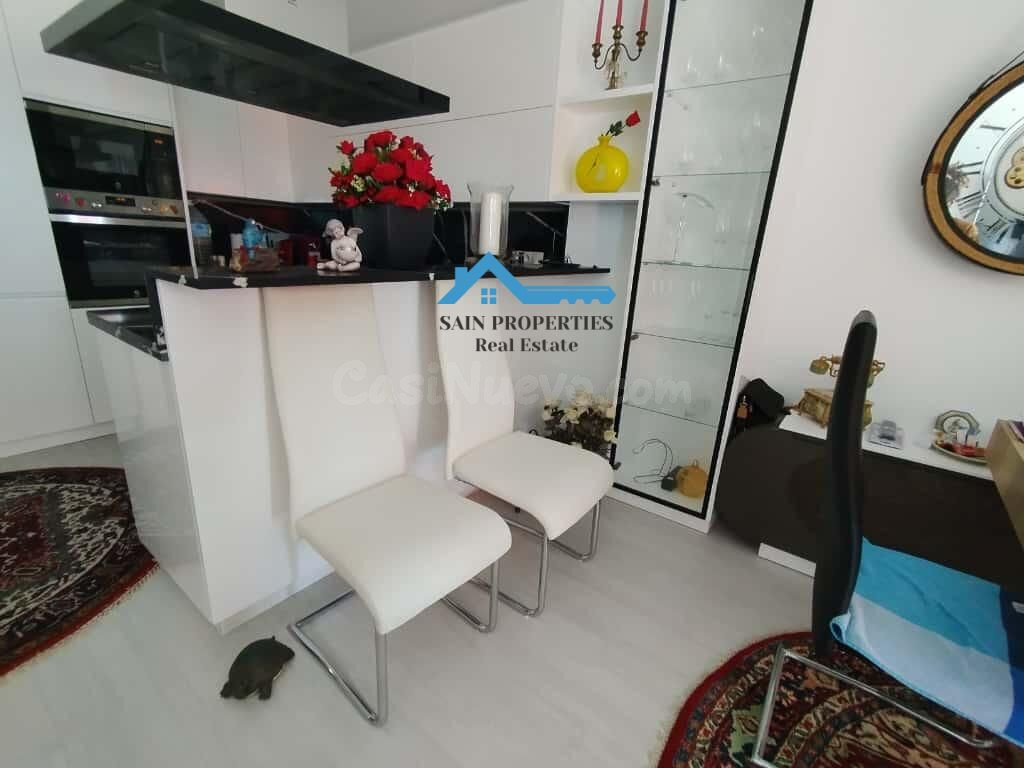 Venta bonito y luminoso piso en Altea, primera línia de play - foto 5