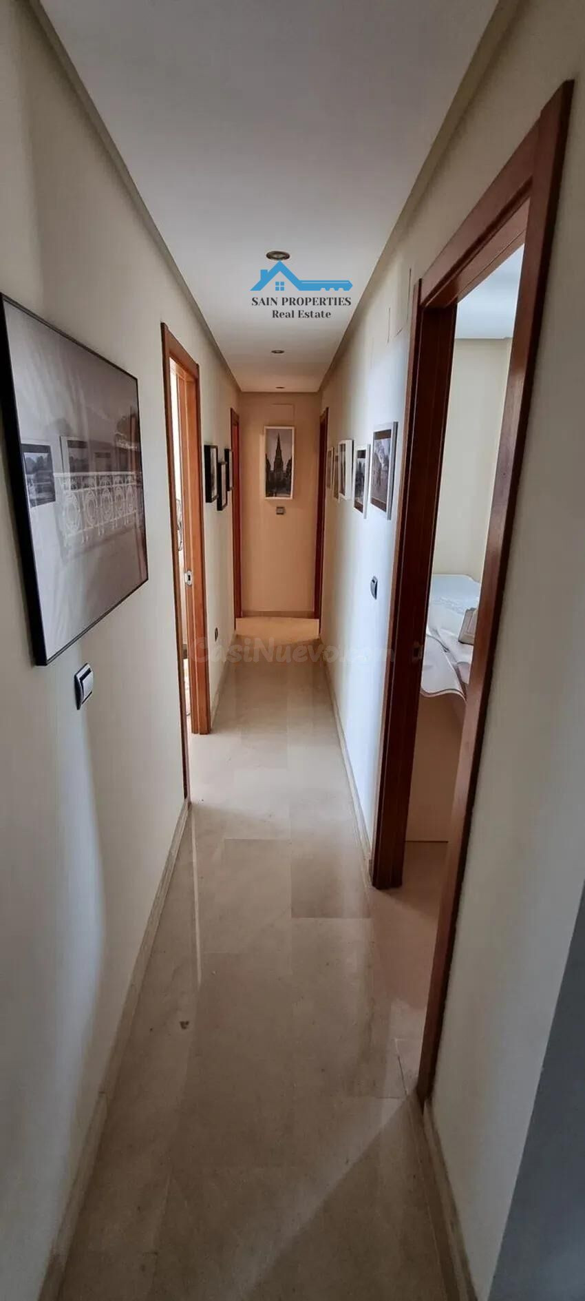 Vivienda en el emblemático edificio Neguri-Gane, a 10 minuto - foto 5