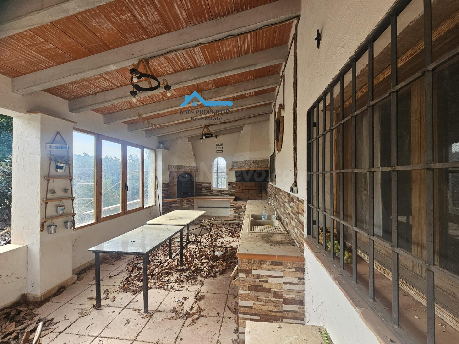 Finca rústica con gran parcela y múltiples posibilidades cerca de Altea - foto 2