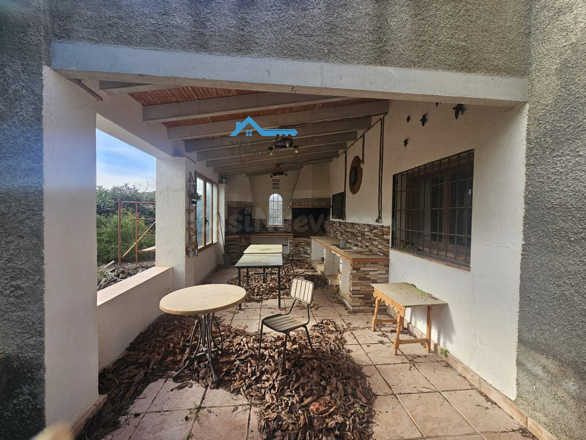 Finca rústica con gran parcela y múltiples posibilidades cerca de Altea - foto 3