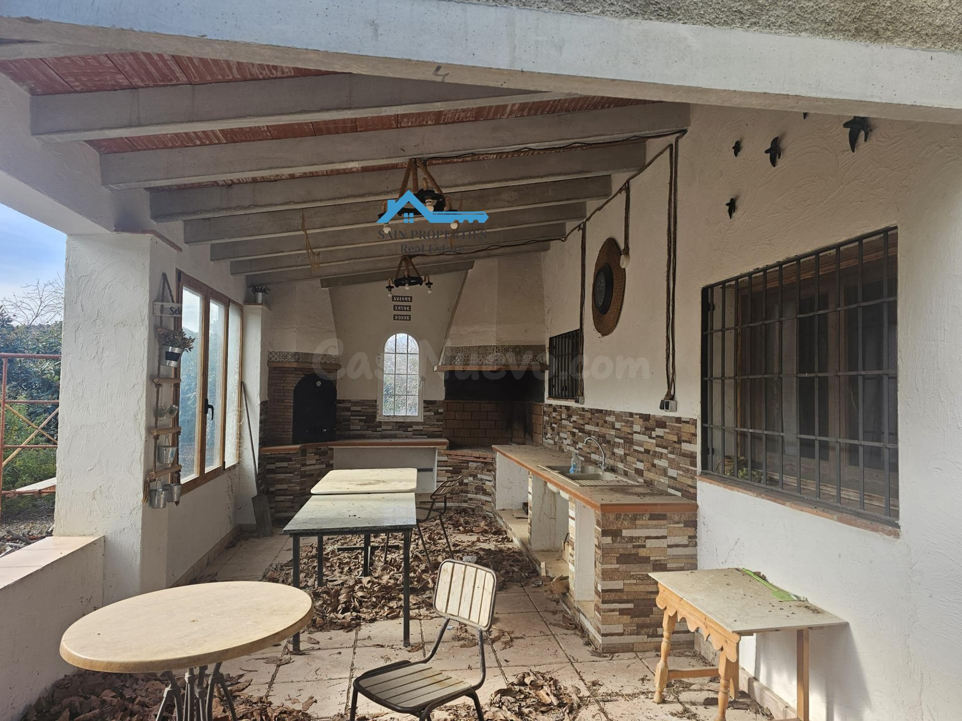 Finca rústica con gran parcela y múltiples posibilidades cerca de Altea - foto 4