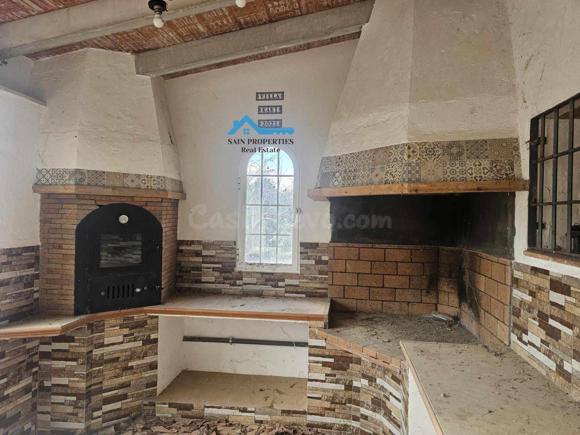 Finca rústica con gran parcela y múltiples posibilidades cerca de Altea - foto 5