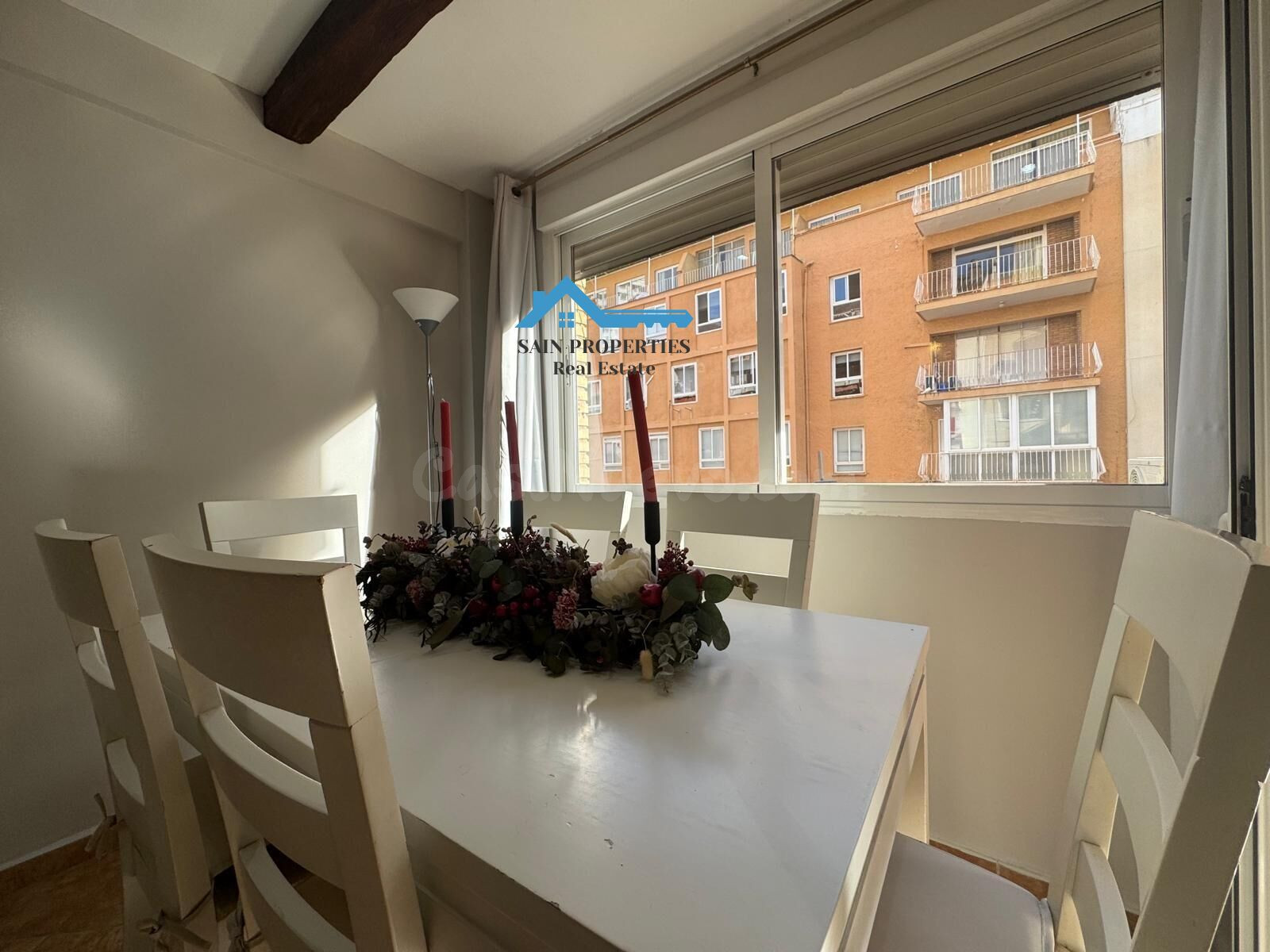 Piso céntrico en Benidorm, Calle Gambo junto a Plaza Triangu - foto 4
