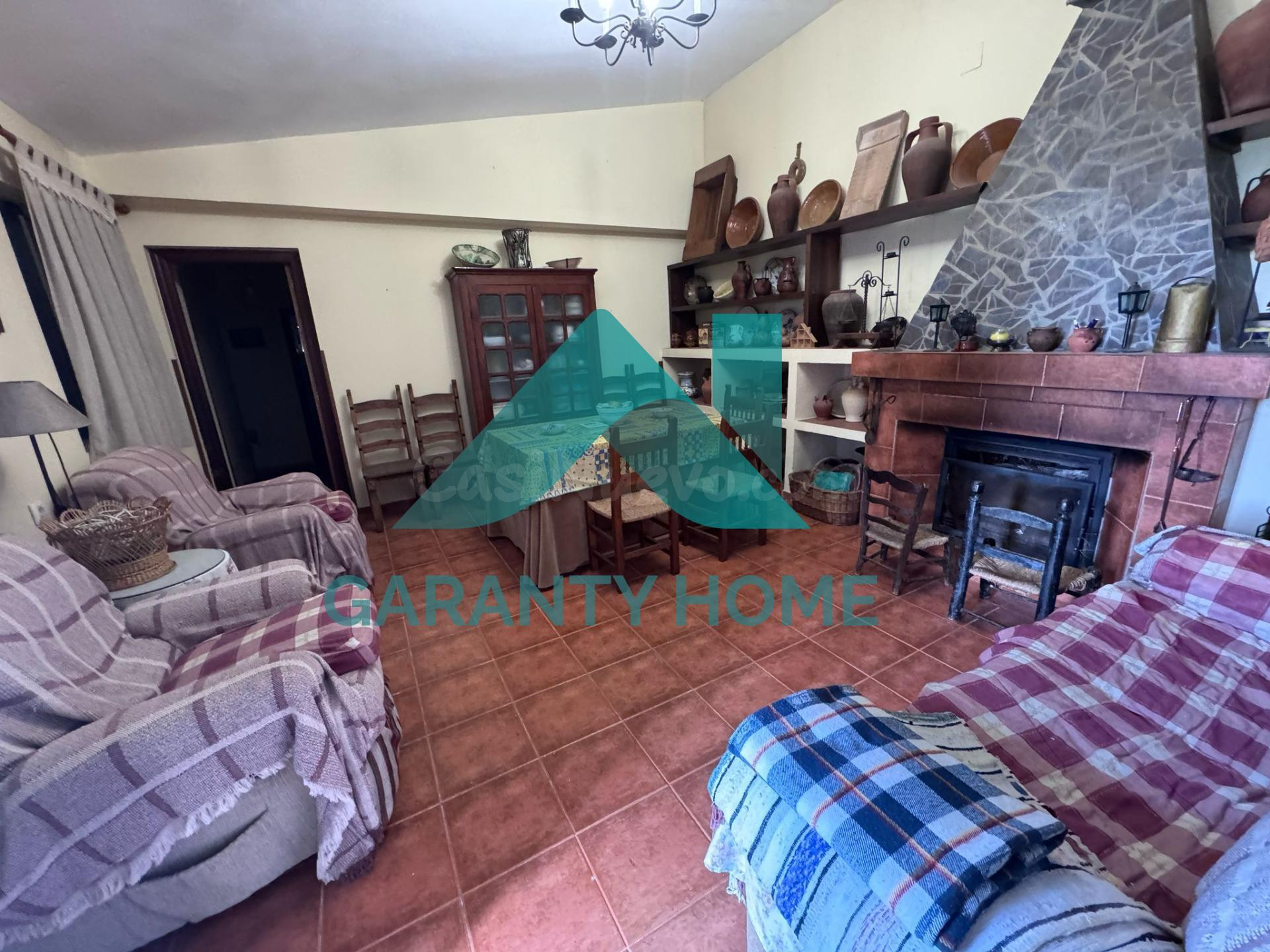 SE VENDE CASA DE CAMPO EN ZONA SUR, CÁCERES - foto 2