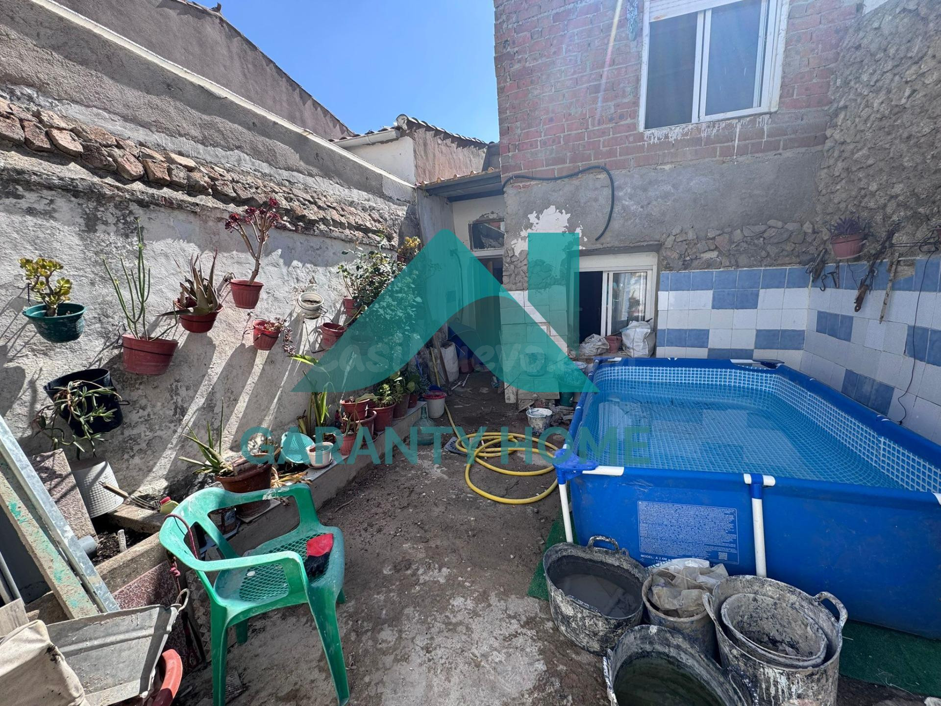 SE VENDE CASA EN ZONA ARROYO DE LA LUZ
