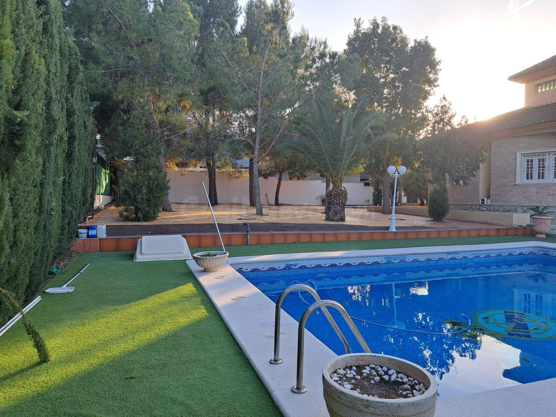 MARAVILLOSO CHALET EN LA ALCAYNA - foto 2