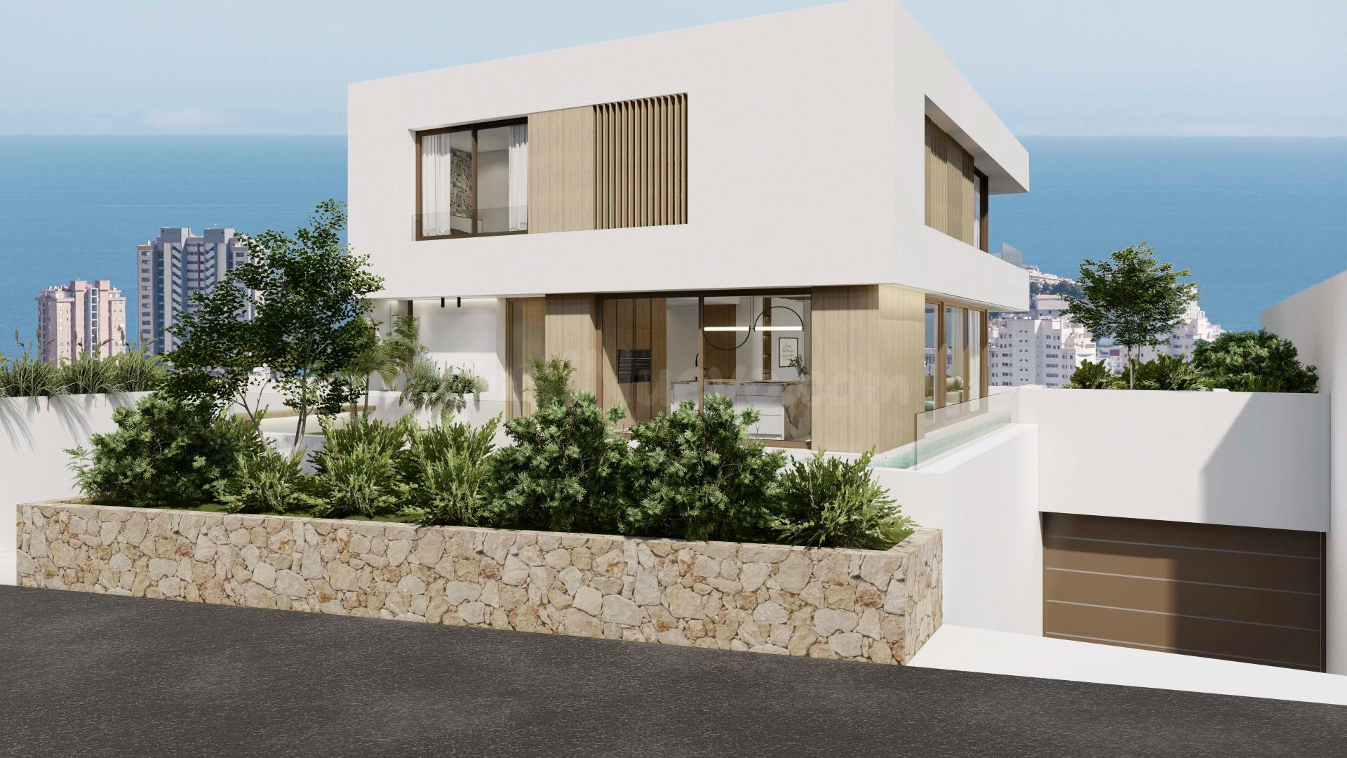 PARAISO RESIDENCIAL EN FINESTRAT (Alicante) - foto 2